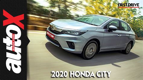 Honda All New City 2020 Price All New City 2020 Variants Ex