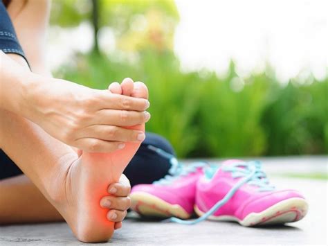 Plantar Fasciitis In Runners Vfit Physio