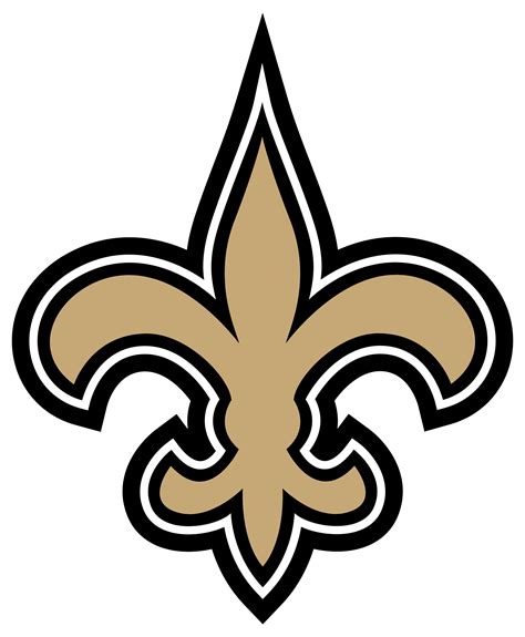 48 New Orleans Saints Wallpaper Logo