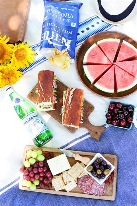 Tips On How To Plan The Perfect Summer Picnic On