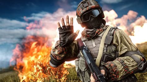Battlefield 4 Multiplayer Wallpaper