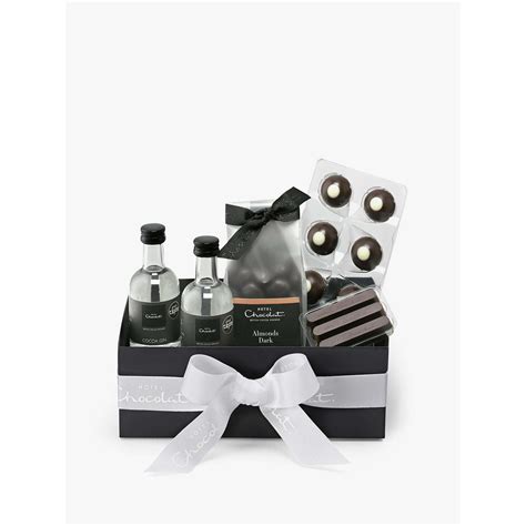 Unique & vintage items · secure shopping · personalized gifts Hotel Chocolat 'The Gin Collection', 175g at John Lewis