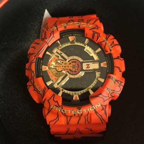 Browse our great selection of casio watches & more. La edición del reloj G-Shock de Dragon Ball Z ya se vende ...
