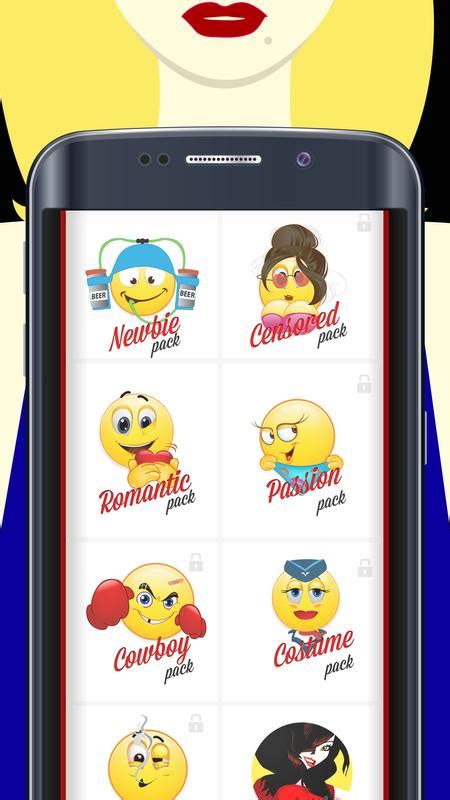 Flirty Emoji 💟 Sexy Emoticons Apk Download Free Social App For