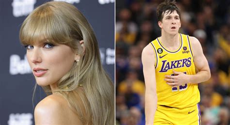 Taylor Swift And Austin Reaves Dating Rumor Sends Fans Into Meltdown
