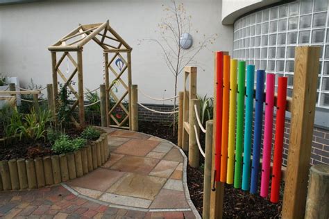Sensory Technology Ltd Specialise In The Creation Of Sensory Gardens