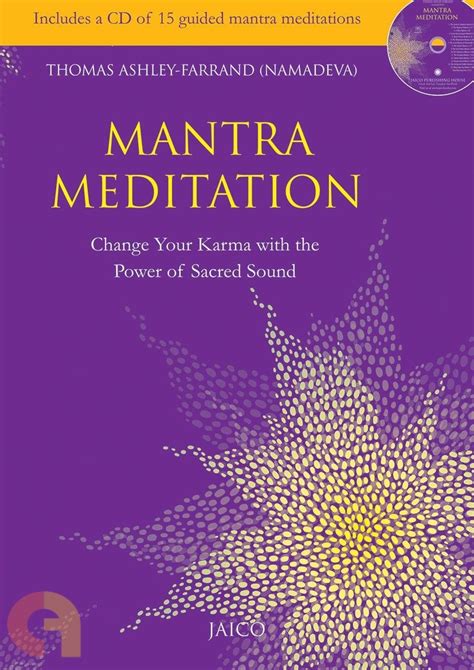 Mantra Meditation With Cd Buy Tamil And English Books Online