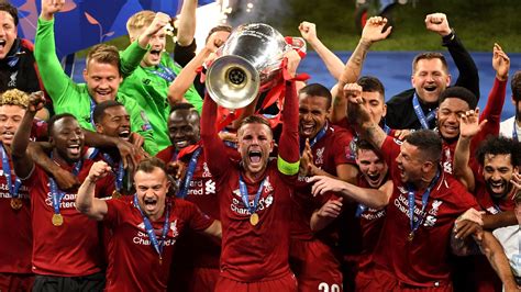 Liverpool is near full strength and has a ton of momentum after that comeback against barcelona. Liverpool beat Spurs 2-0 to win Champions League final in ...