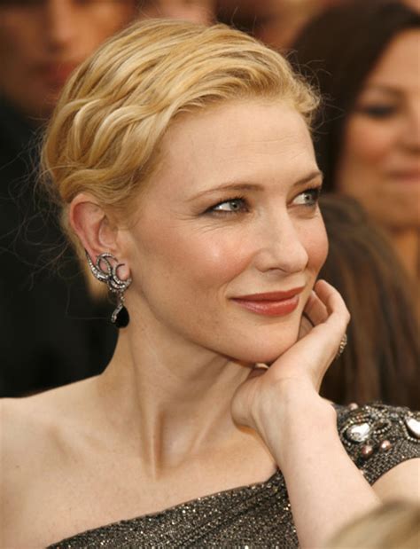 Cate Blanchett Eyes Indiana Jones Popsugar Entertainment