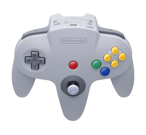 Where To Buy The Nintendo Switch Online Nintendo 64 Controllers