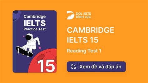 Cambridge IELTS 15 Reading Test 1 With Practice Test Answers And
