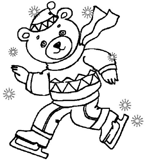 Search through 623,989 free printable colorings. Winter Clothes Coloring Pages - Coloring Home