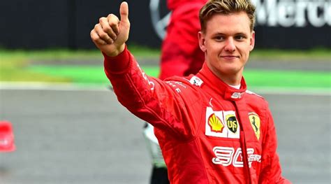 Mick Schumacher To Race For Haas F Team In Blogpapi