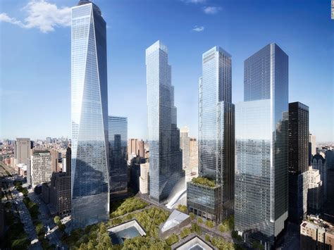 New World Trade Center Tower Unveiled Cnn