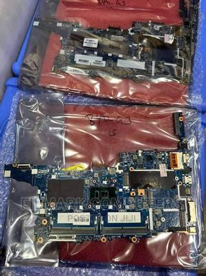 Brand New HP Elitebook 840 G3 I5 6200u Motherboard In Nairobi Central