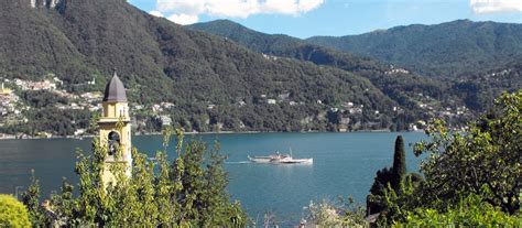 Das milde klima, see und landschaft laden zu ferien ein, die im frühen frühjahr beginnen können und bis weit in den herbst hinein ihre reize haben. Laglio - Comer See