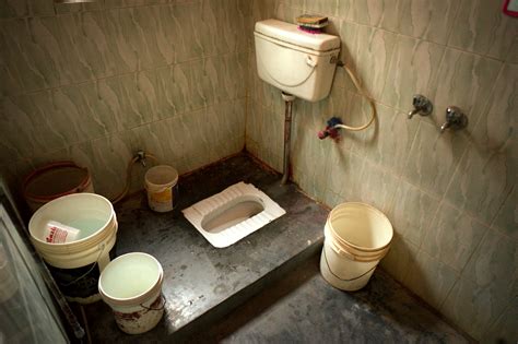 Туалеты в израиле фото
