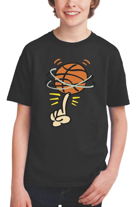 Boys Basketball Shirts Basketball Kids T Shirts Youth Etsy