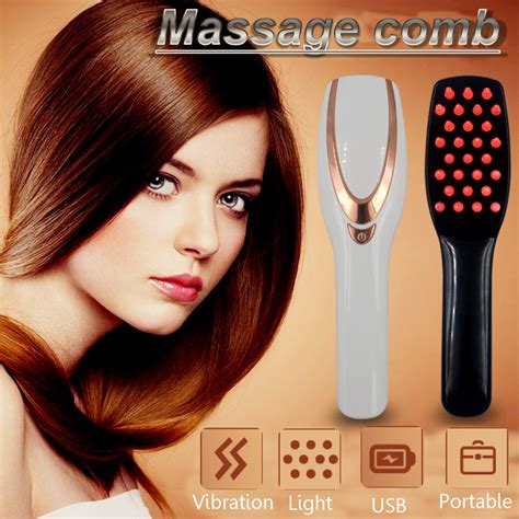 Scalp Massager Anti Hair Loss Hair Growth Comb Massage Sale