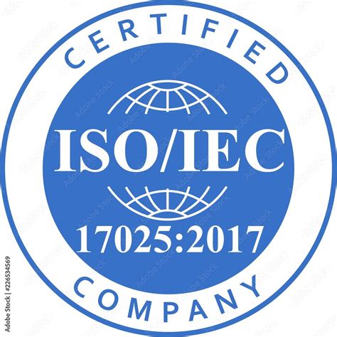 Iso Iec 17025 2017general Requirements For The Competence Of Testing