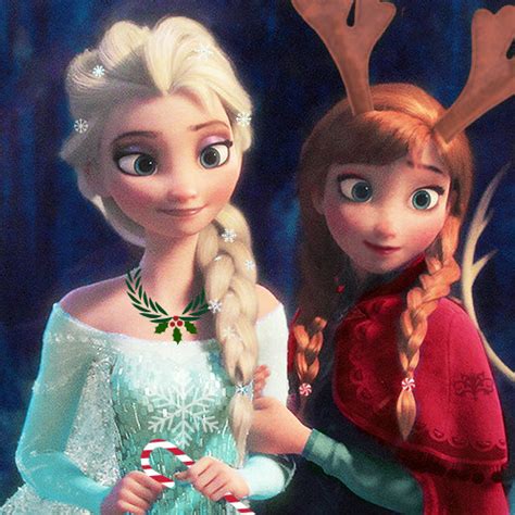 Elsa And Anna Frozen Photo 36305735 Fanpop
