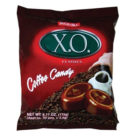 Xo Classic Coffee Candy 50s Bohol Online Store