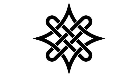 Quaternary Celtic Knot Meaning