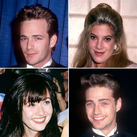 Beverly Hills 90210 Cast Then And Now