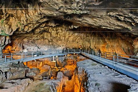 The Theopetra Cave Ancient Secrets Of The Worlds Oldest Habited Cave