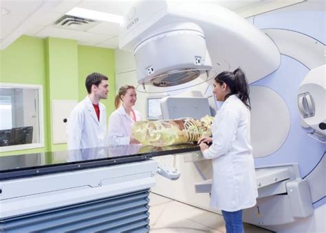 Radiation Therapy Post Baccalaureate Programs