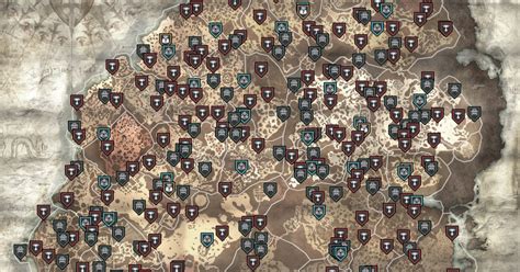 Interactive Map Of Diablo 4 Igamesnews