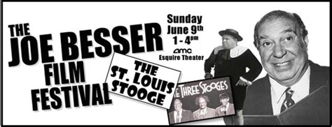 Esquire is your destination for the latest news headlines, culture coverage, political developments, celebrity interviews, mens fashion advice, and food & drink recipes. THE JOE BESSER FILM FESTIVAL This Sunday at the AMC ...