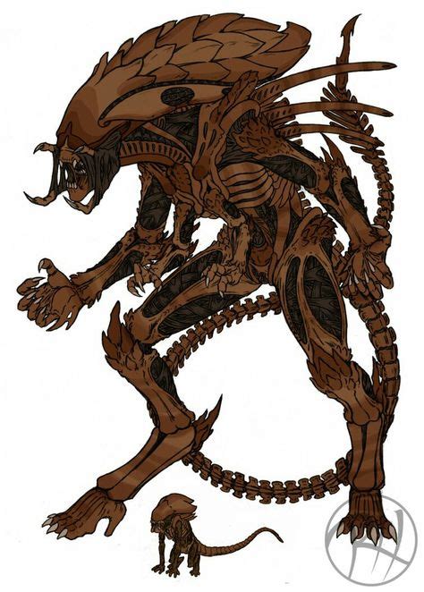 83 Idées De Xenomorph Types Alien Alien Vs Predator Xénomorphe
