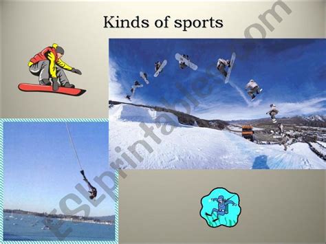 Esl English Powerpoints Olympic Games 24 Slides