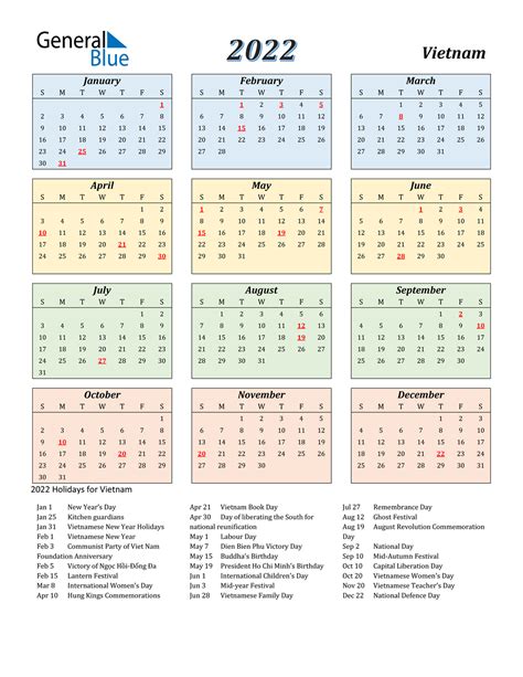 Holidays 2022 Calendar Philippines Pelajaran