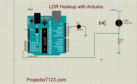 Ldr Arduino Simulation In Proteus Theme Loader