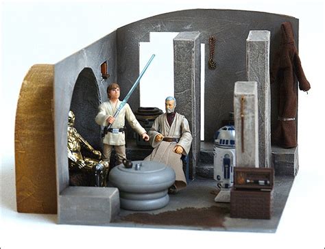 Jedi Temple Archives News Impressive Custom Obi Wan Kenobi Dwelling