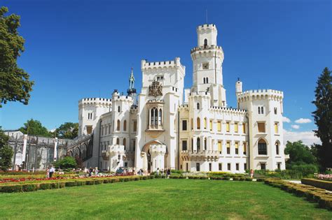 7 Castelos E Palácios Na República Tcheca Qual Viagem