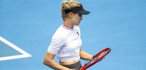 Genie Bouchard Pics Posted By Sarah Cunningham