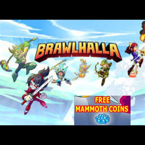 Is it possible to get brawlhalla mammoth coins for free and save some money? !!FREE!! Brawlhalla Mammoth Hack Cheats Free Coins and Gold Generator