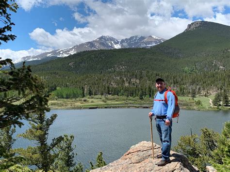 Kim Yammers On Estes Park 2019 Day Four Lily Lake And Trail Ridge Road