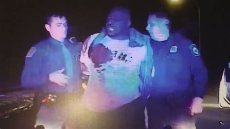Shocking Video Shows Police Hitting Man Cnn Video