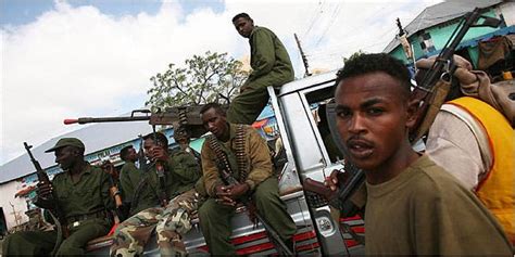 Somalia Forces Retake Capital From Islamists The New York Times