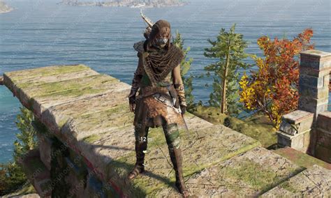 Ac Odyssey Snake Set Legendary Armor Showcase And Stats