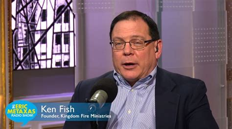 Ken Fish Kingdom Fire Ministries Metaxas Super The