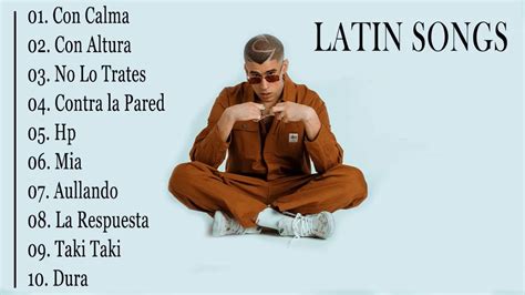 Top10 Latin Songs 2019 Youtube