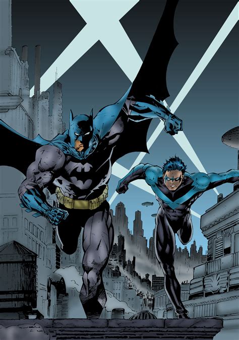 Toxin Vs Batman And Nightwing Battles Comic Vine