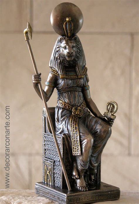 In Egyptian Mythology Sekhmet Or Sachmis Also Spelled Sakhmet Sekhet