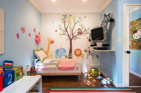 20 Accent Wall Designs Decor Ideas For Kids Design