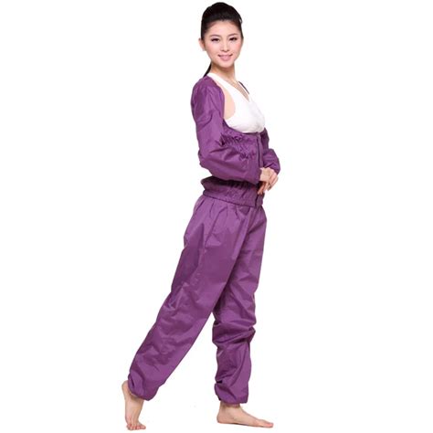 Women Sauna Suit Lose Weight Pants Plus Size Sauna Sweat Suits Beauty Slimming Suit High Waist